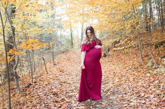 Heber Downs Maternity Session | Durham Region Photographer